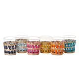 Pols Potten Rainbow Reed Holders – Set of 6 – Excess Stock
