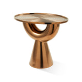 Pols Potten Anish Side Table - Copper