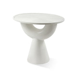 Pols Potten Anish Side Table - White
