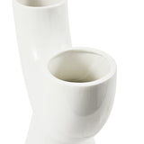 Pols Potten Anish Side Table - White