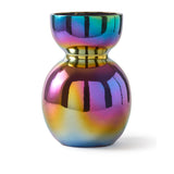 Pols Potten Boolb Vase in Multi-coloured Ceramic – Large