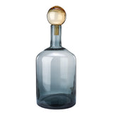 Pols Potten Bubbles and Bottles Chic Mix in Coloured Glass – Set of 4 – Extra Large