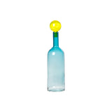 Pols Potten Bubbles and Bottles Chic Mix in Bright Coloured Glass – Set of 4 – Large