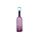 Pols Potten Bubbles and Bottles Chic Mix in Bright Coloured Glass – Set of 4 – Large