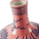 Pols Potten Dragon Ball Body Vase - Pink