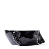 Pols Potten Head Coffee Table in Black – Left Top