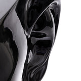 Pols Potten Head Coffee Table in Black – Right Top