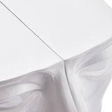 Pols Potten Head Coffee Table in White – Right Top