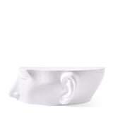 Pols Potten Head Coffee Table in White – Right Top