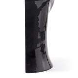 Pols Potten Head Side Table in Black – Left Bottom
