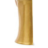 Pols Potten Head Side Table in Gold – Right Bottom