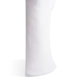 Pols Potten Head Side Table in White – Left Bottom