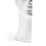 Pols Potten Head Side Table in White – Left Bottom