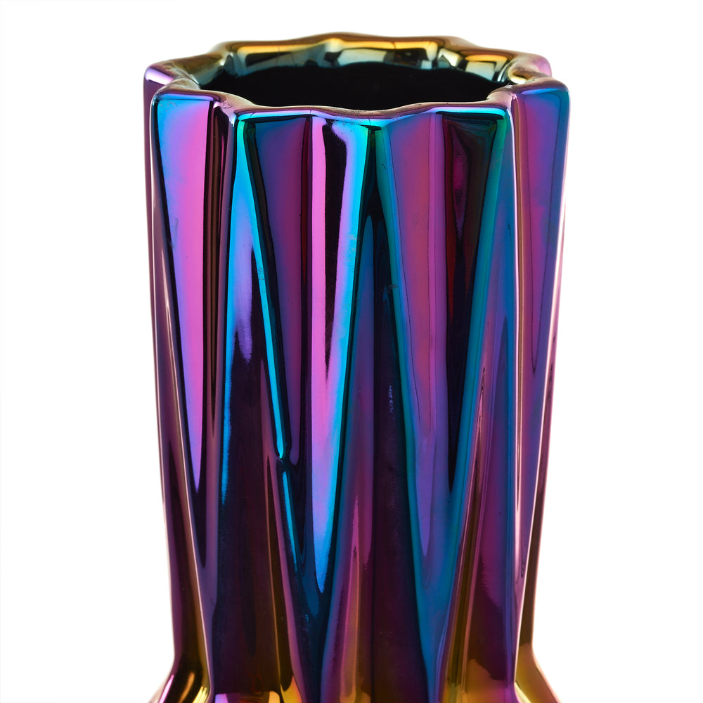 Pols Potten Oily Folds Vase – Large – Excess Stock