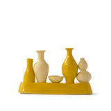 Pols Potten Shanghai Vase – Yellow