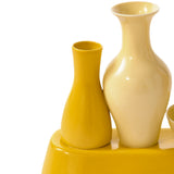 Pols Potten Shanghai Vase – Yellow