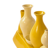 Pols Potten Shanghai Vase – Yellow