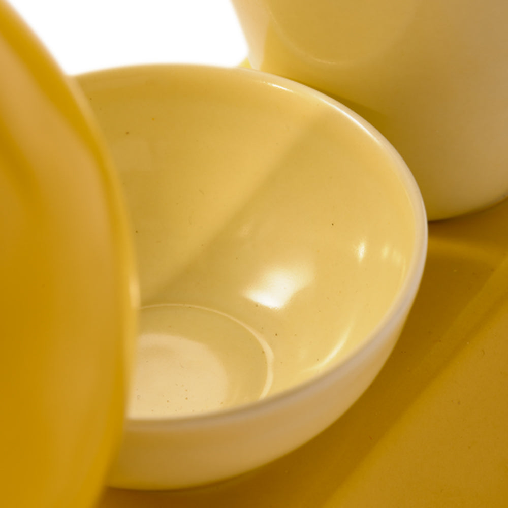 Pols Potten Shanghai Vase – Yellow