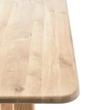 Pols Potten Stilts Dining Table – Natural Brown