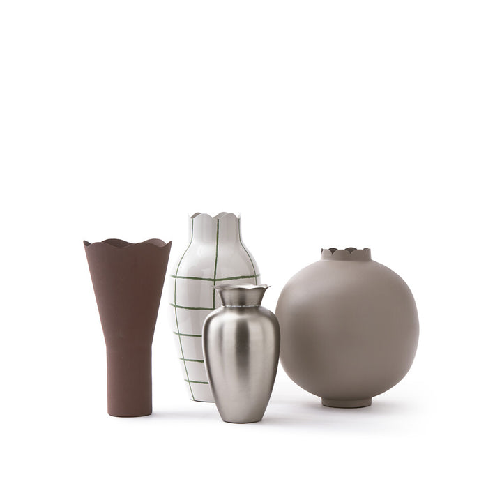 Pols Potten Wavy Vases – Set of 4