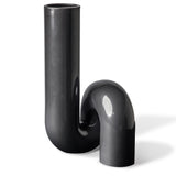 Pols Potten Yourtube Vase – Black