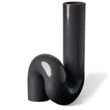 Pols Potten Yourtube Vase – Black