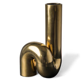 Pols Potten Yourtube Vase – Gold