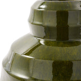 Pols Potton Sumo Plant Pot – Green
