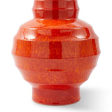 Pols Potton Sumo Plant Pot – Orange
