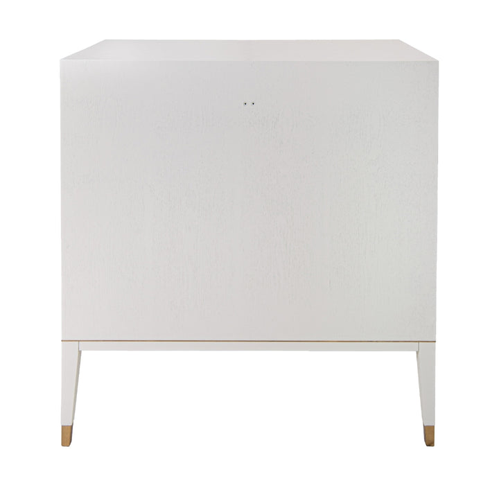 RV Astley Bayeux Chest of Drawers – White