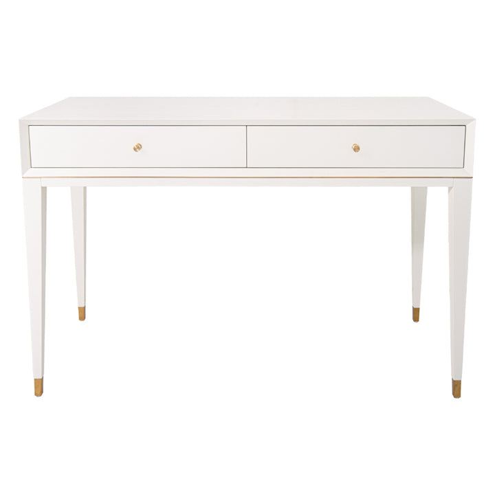 RV Astley Bayeux Dressing Table – White