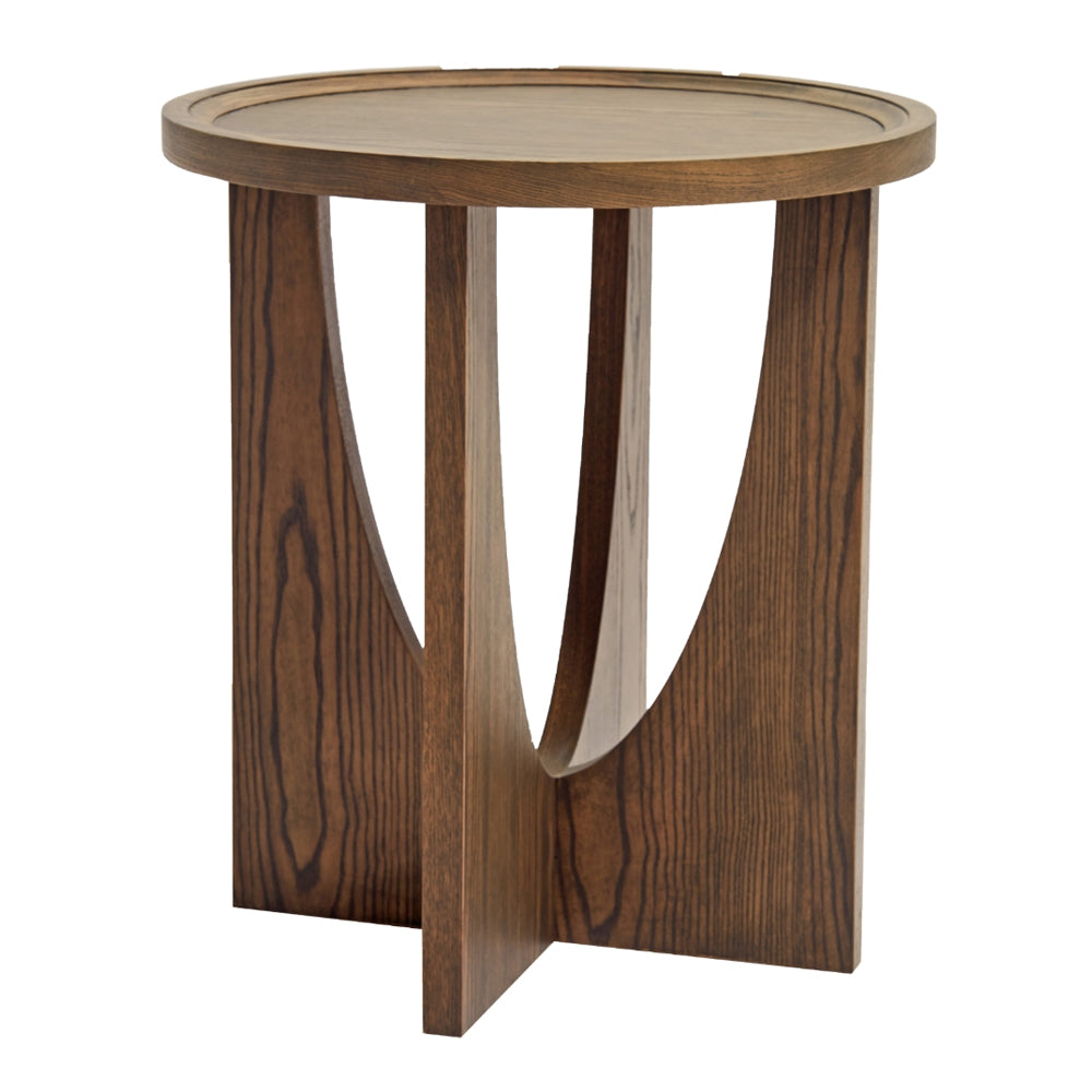 RV Astley Dierk Side Table – Brown