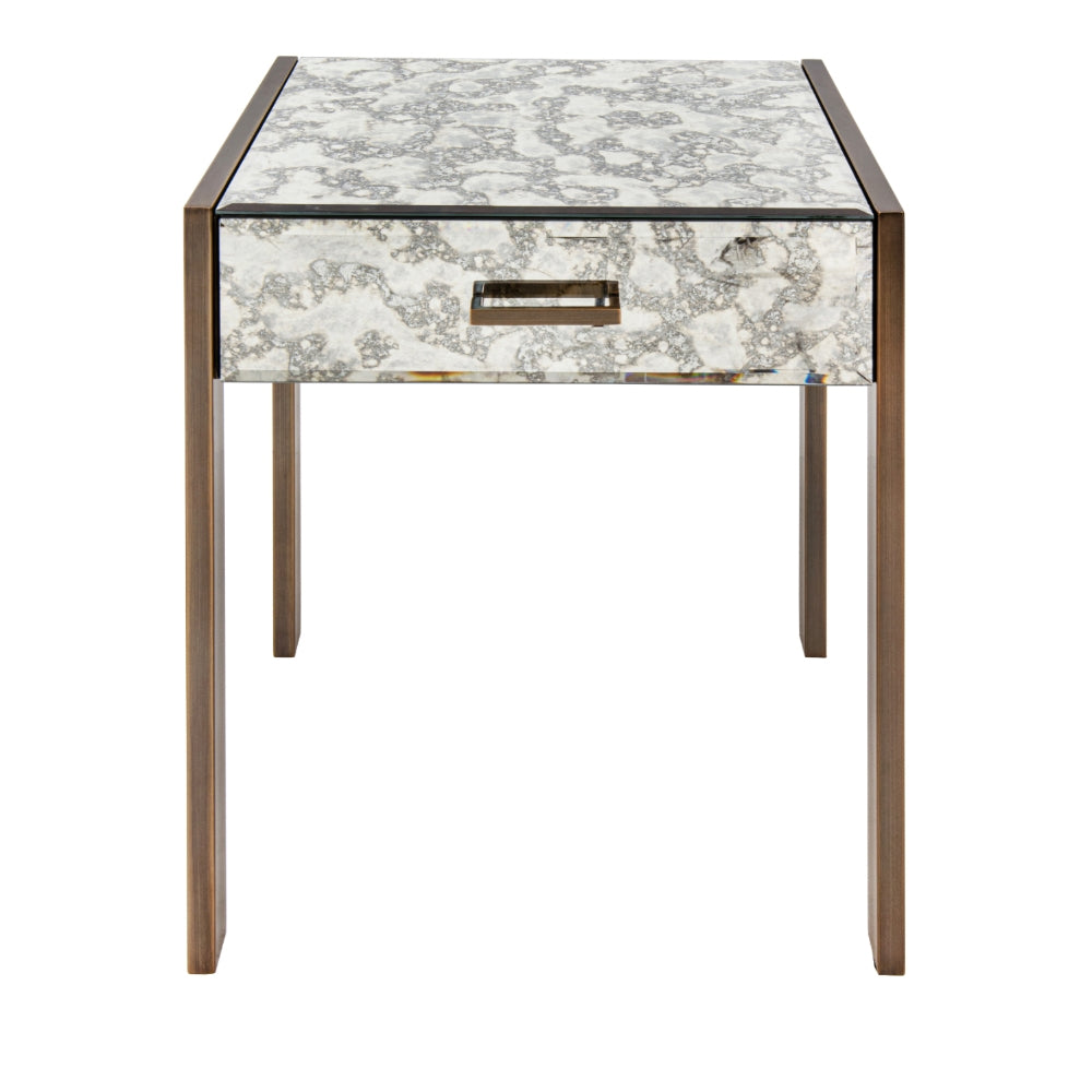 RV Astley Teviot Side Table – 1 Drawer