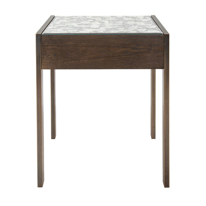 RV Astley Teviot Side Table – 1 Drawer