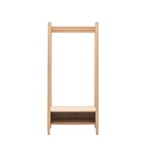 Raegan Open Wardrobe – Natural