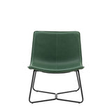 Randolph Lounge Chair – Green