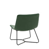 Randolph Lounge Chair – Green