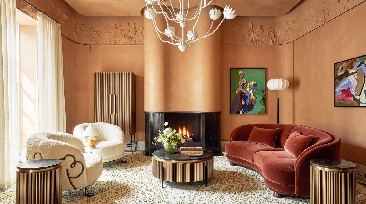 The Richmond Interiors Ironville collection