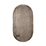 Richmond Interiors Chandon End Tables with Aluminium Tops – Set of 2