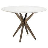 Richmond Interiors Maisy Dining Table – 115cm