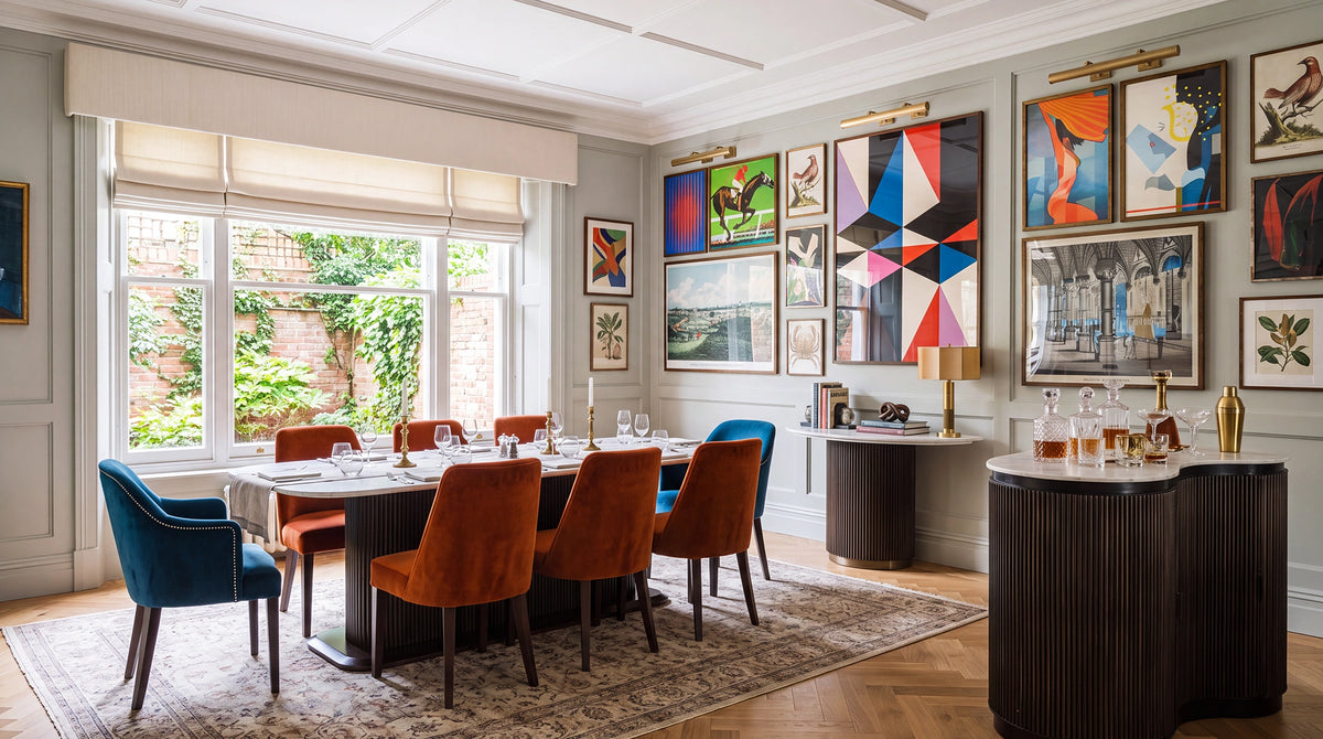 The Richmond Interiors Mayfield collection
