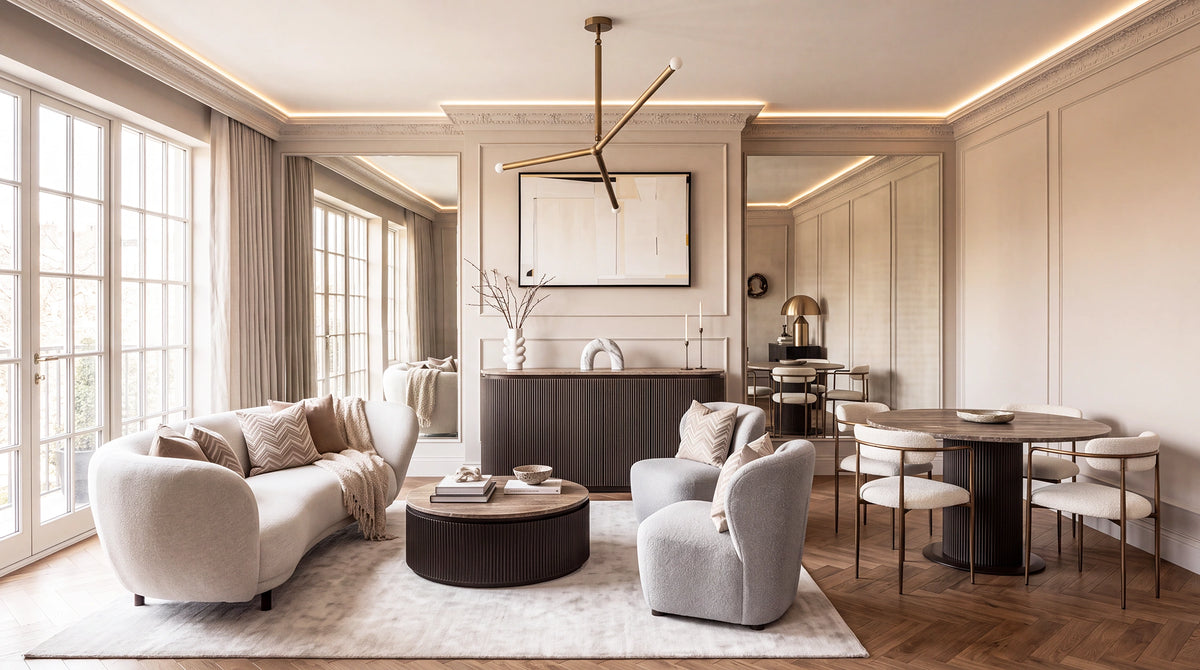 The Richmond Interiors Russo collection