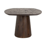 Richmond Interiors Alix Dining Table in Mango Wood – 230cm