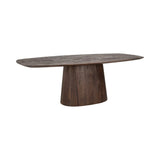 Richmond Interiors Alix Dining Table in Mango Wood – 230cm