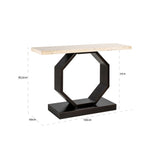 Richmond Interiors Avalon Console Table