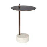 Richmond Interiors Barron Side Table