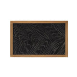 Richmond Interiors Blackbone Sofa Table - Brass Finish