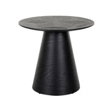 Richmond Interiors Blax Side Table