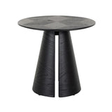 Richmond Interiors Blax Side Table