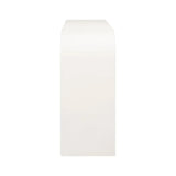 Richmond Interiors Bloomstone Geometric Console Table